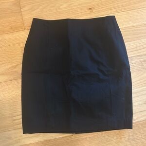 Professional skirt black 0P